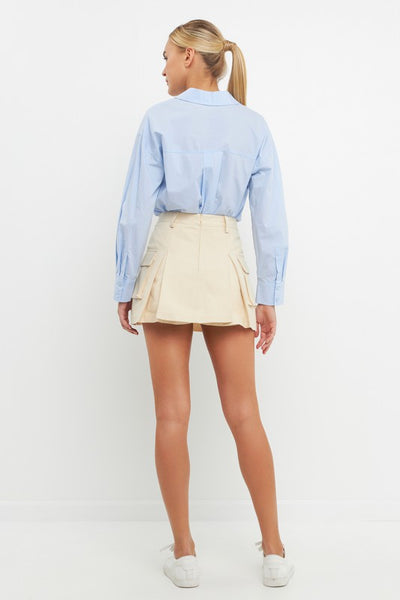 Bree Cargo Skort