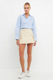 Bree Cargo Skort