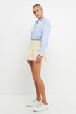 Bree Cargo Skort