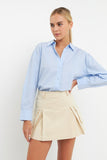 Bree Cargo Skort