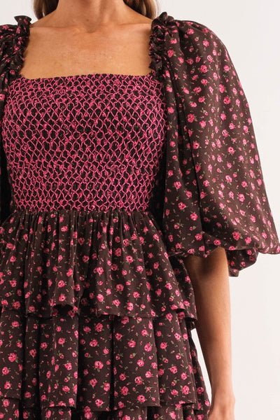 Bri Mini Dress