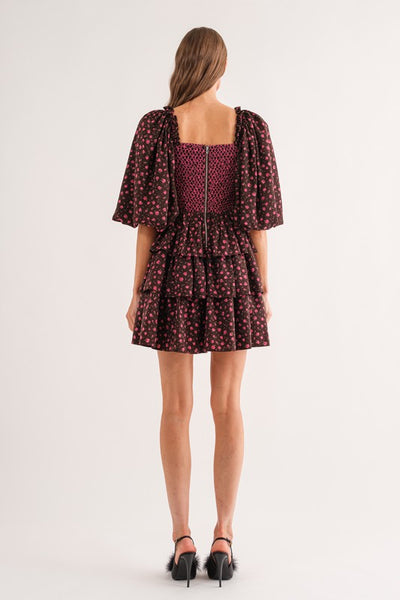 Bri Mini Dress