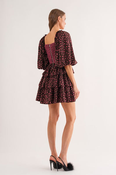 Bri Mini Dress