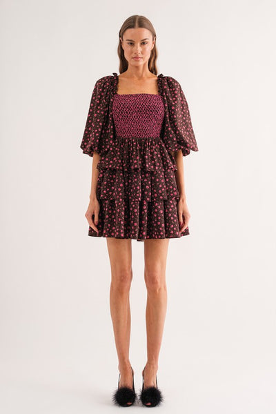 Bri Mini Dress