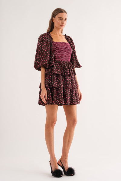 Bri Mini Dress