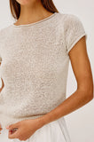 Cady Crochet Top
