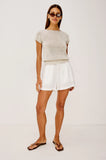 Cady Crochet Top