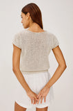 Cady Crochet Top