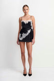 Revan Lace Romper front