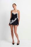 Revan Lace Romper side