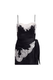 Revan Lace Romper flat