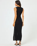 Candice Coverup - Black