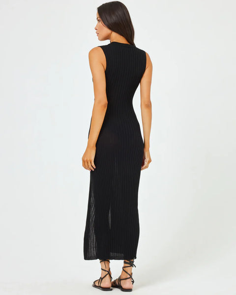 Candice Coverup - Black