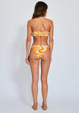 Hallie Top - Creamsicle