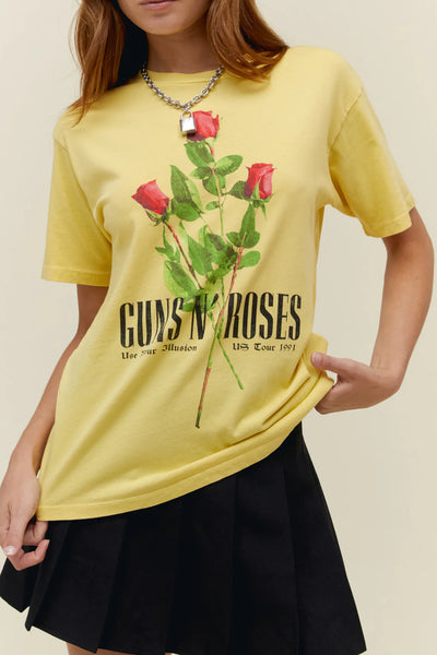 Guns N Roses Use Your Illusion Tee