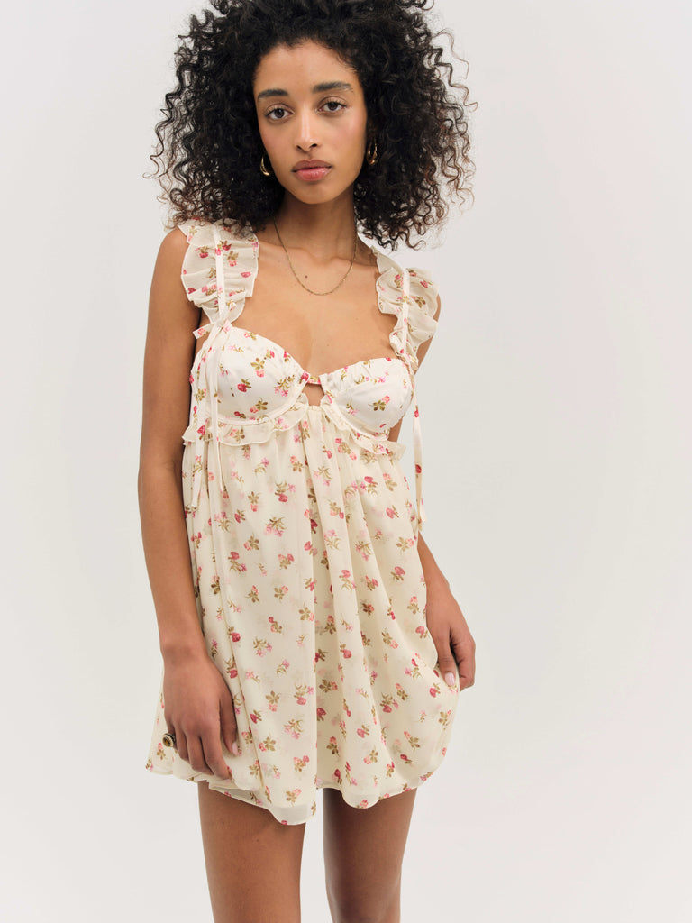 Poppy Mini Dress Poppy Mini Dress