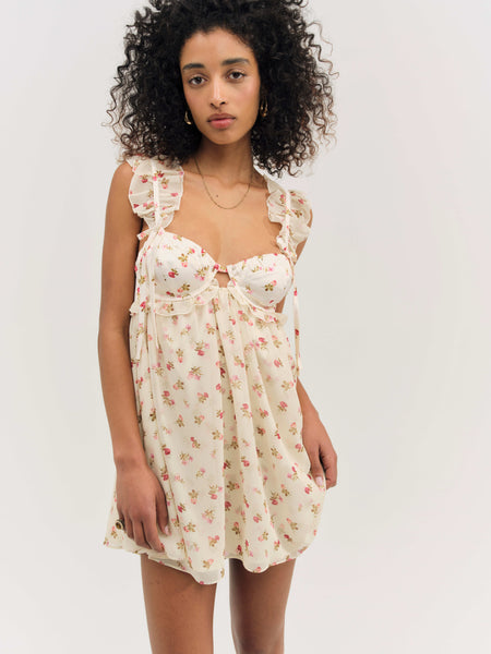 Poppy Mini Dress