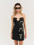 Helena Poplin Mini Dress