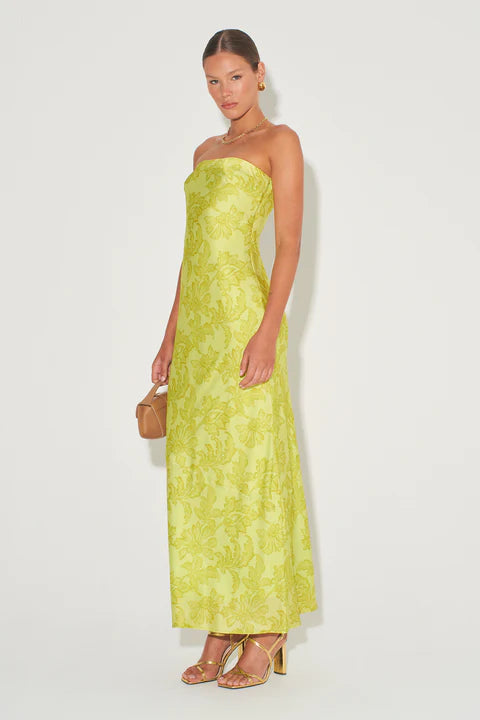 cherish maxi dress Hansen & Gretel Cherish Dress