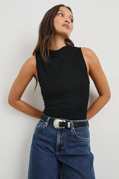 Christen Top - Black