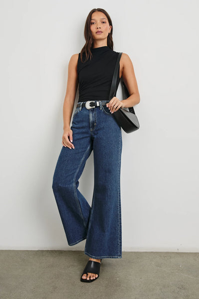 Christen Top - Black