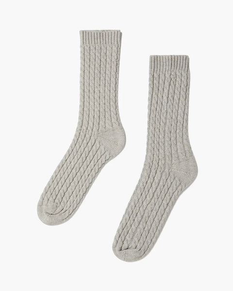Cable Knit Travel Gift Set