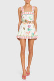 Lena Skort Romper