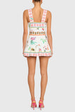 Lena Skort Romper