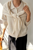 Cashmere Blend Shawl