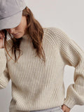 Cecile Raglan Knit