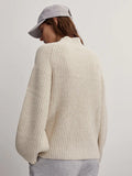 Cecile Raglan Knit