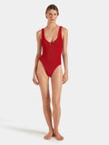 Celine One Piece - Red