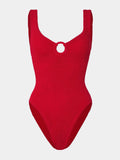Celine One Piece - Red