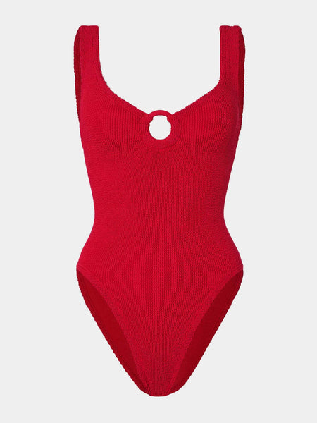 Celine One Piece - Red