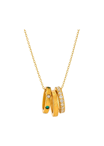 Converge Necklace