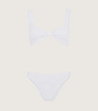 Bonnie Bikini - White