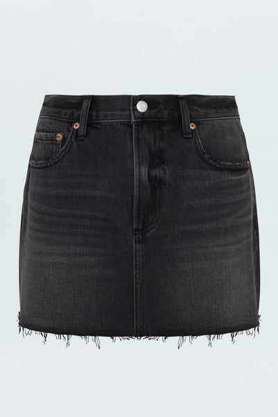 Daisy Skirt - Caviar