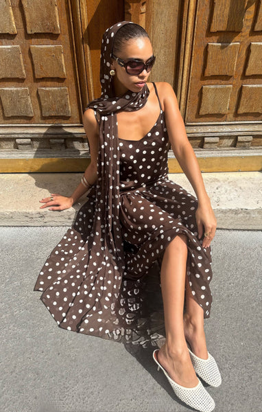 Dalia Maxi Dress