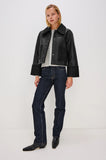 Dria Jacket - Black Sherling