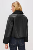 Dria Jacket - Black Sherling