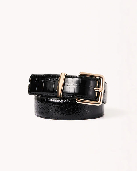 Ebony Belt