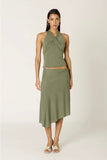 Noemi Top - Olive