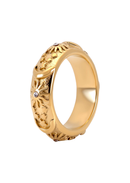 Ethereal Glow Ring