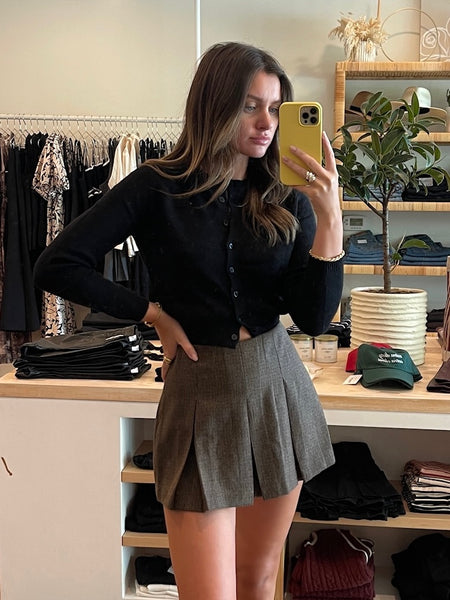 Amanda Sweater - Black