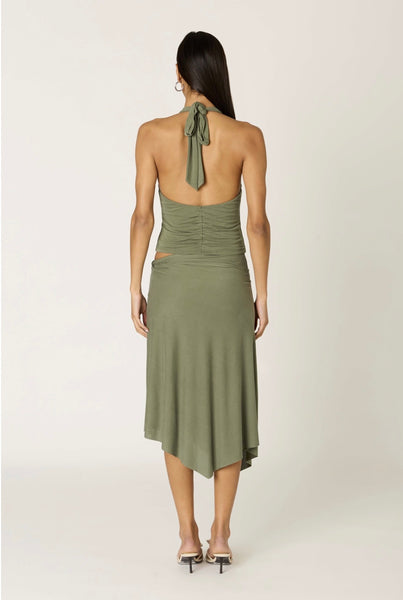 Noemi Top - Olive