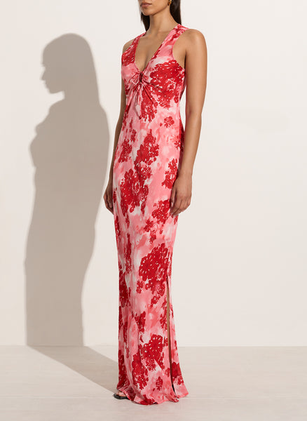 Nicola Maxi Dress - Rosella Floral
