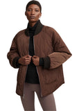 Reno Reversible Quilt Jacket