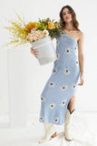 Kira One Shoulder Maxi