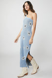 Kira One Shoulder Maxi