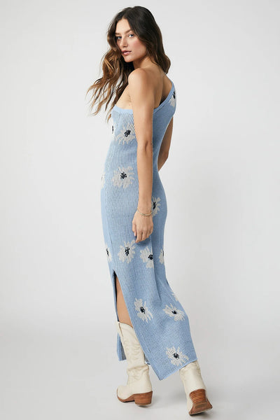 Kira One Shoulder Maxi